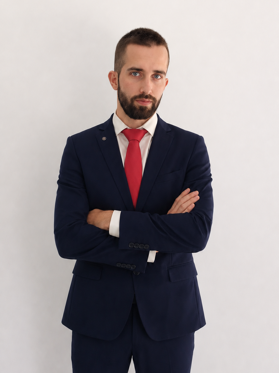 Adrián Cánovas Acosta - Foto de perfil